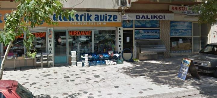 Kristal Balıkçılık