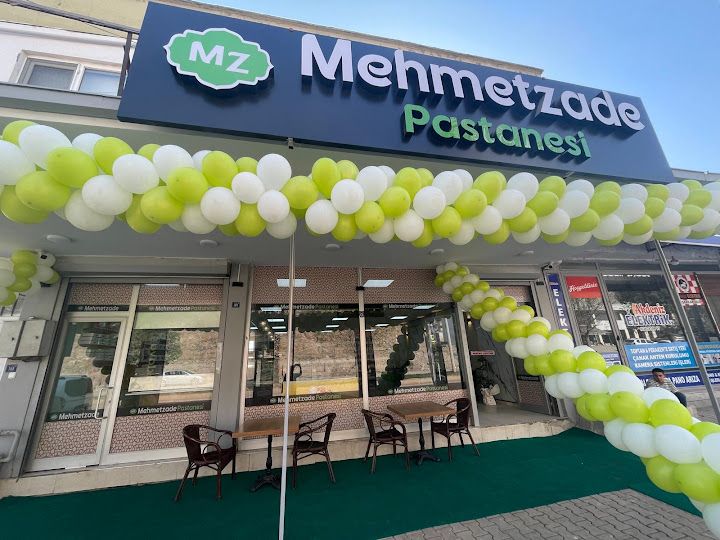 Mehmetzade Pastanesi