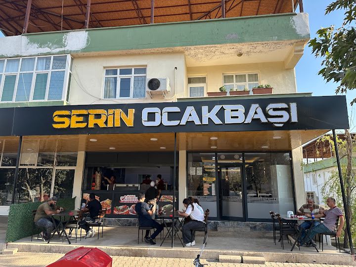 SERİN OCAKBAŞI