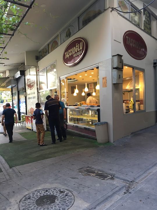 Taşcıoğlu Tatlıcılık