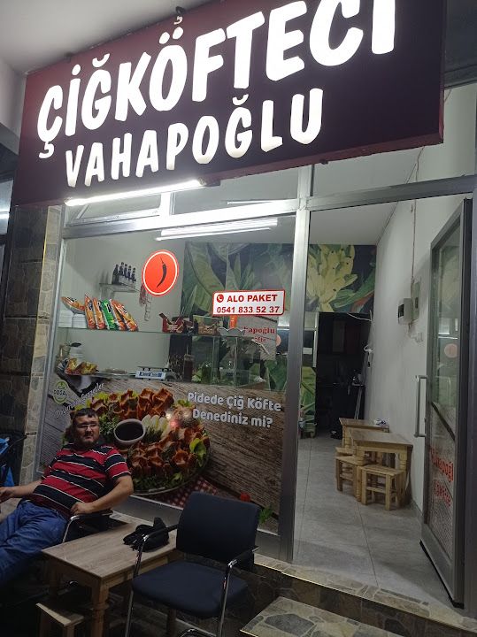 Vahapoglu Dulkadiroğlu şubesi