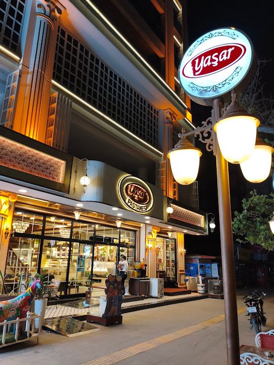 Yaşar Pastanesi (Bahçelievler Şube)