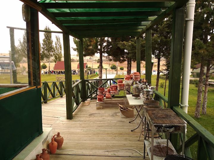 Dumlupınar Şehitlik Restorantı