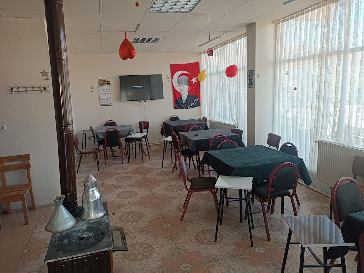 İlk Hedef Cafe Cafeteria Oyun Salonu