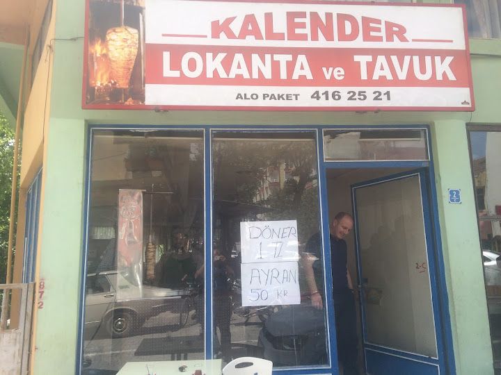 Kalender Lokanta