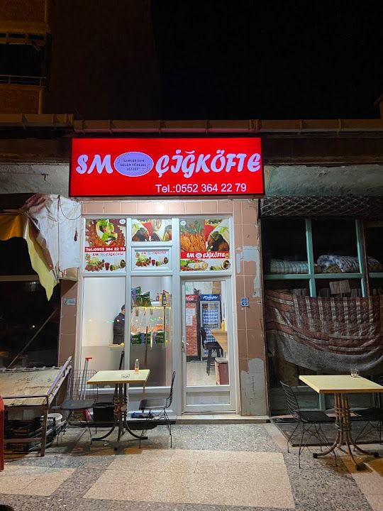 Kalender SM Çiğköfte
