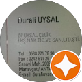 Durali UYSAL