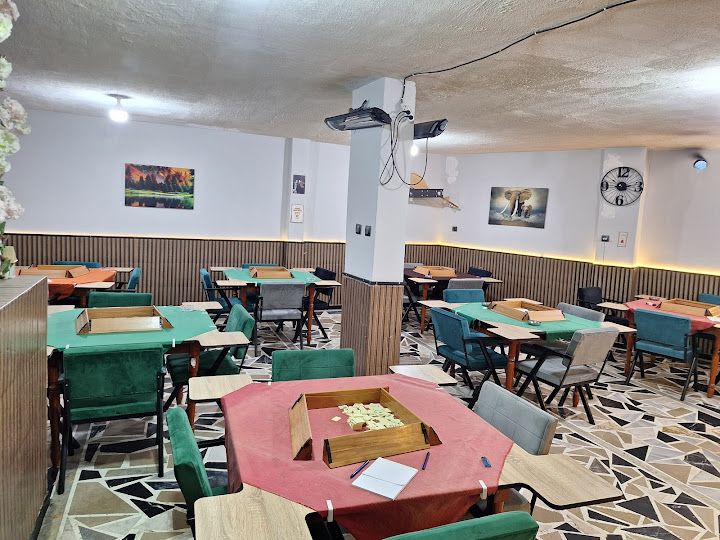 101 Cafe Okey Ve Oyun Salonu
