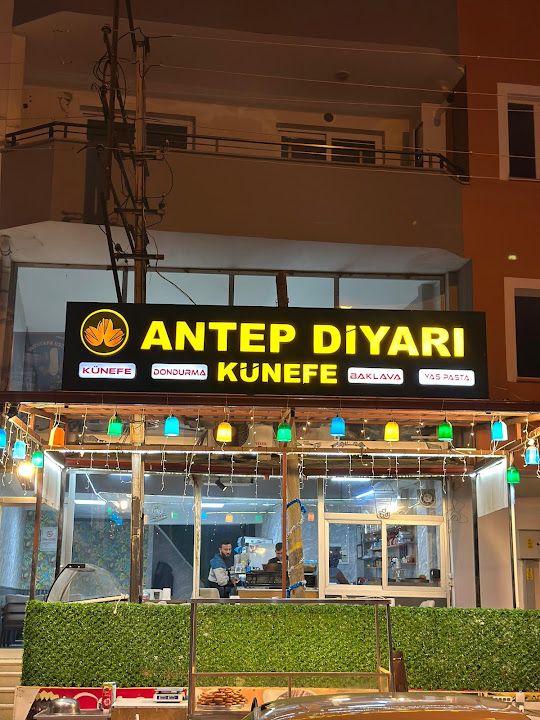 Antep Diyarı Künefe