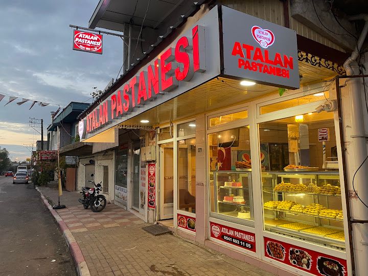 Atalan Pastanesi