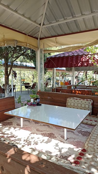 Ay Işıgı Alabalık Restaurant