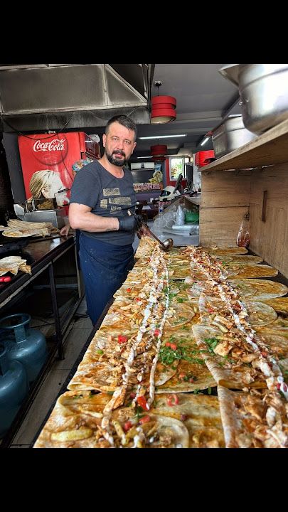 Bazuka Sos Döner