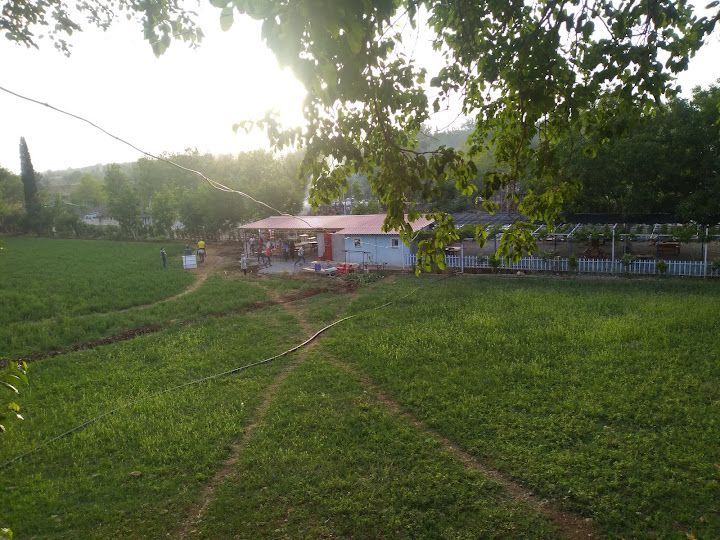C'viz Cafe - At Çiftliği