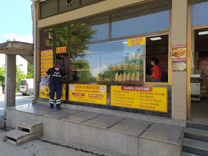 Çalık Kardeşler Pide Fırını