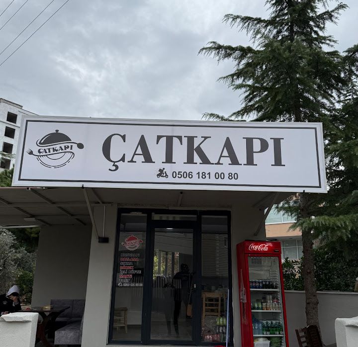 Çatkapı