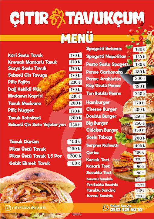 Çıtır Tavukçum