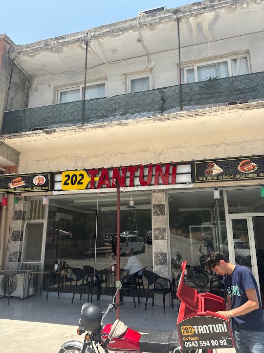 Düziçi 202 Tantuni