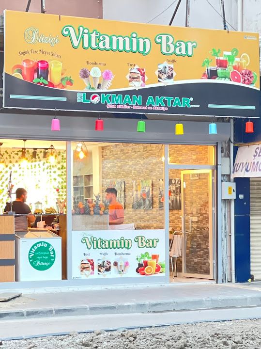 Düziçi Vitamin Bar
