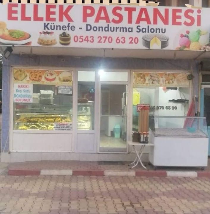Ellek Pastanesi