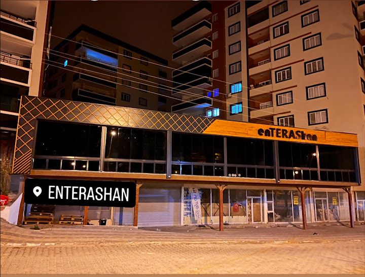 Enterashan Cafe Düziçi