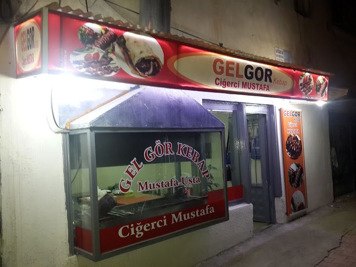 Gelgör Kebap Ciğerci Mustafa