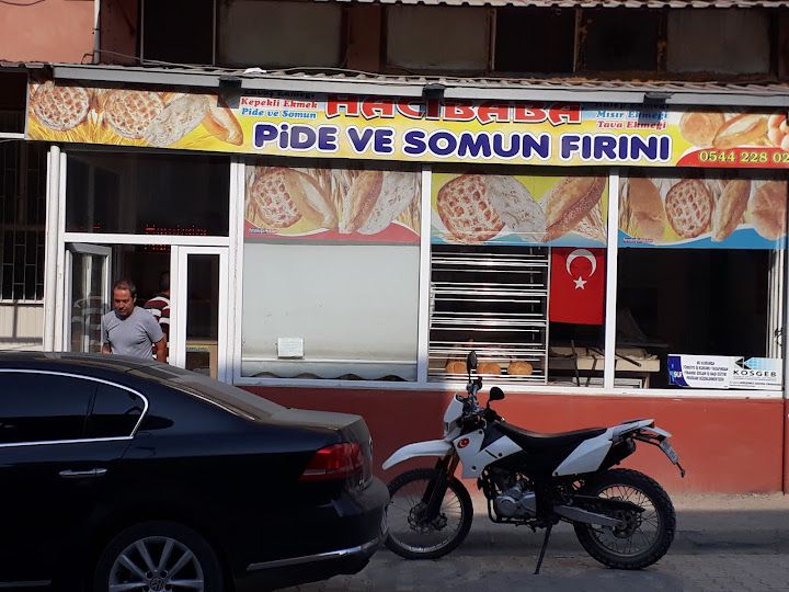 HACIBABA PİDE VE SOMUN FIRINI