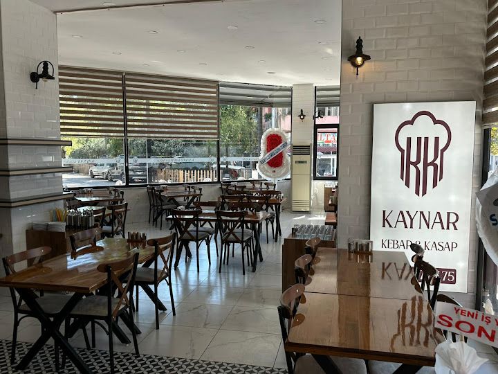 Kaynar Kebap