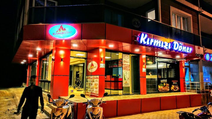 Kırmızı Döner Düziçi