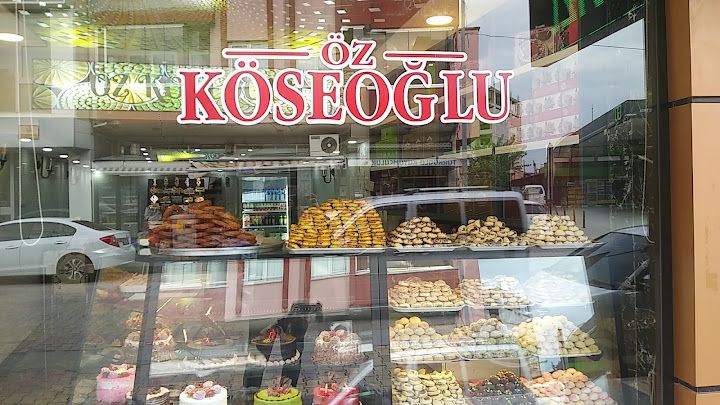 Köseoğlu Pastanesi