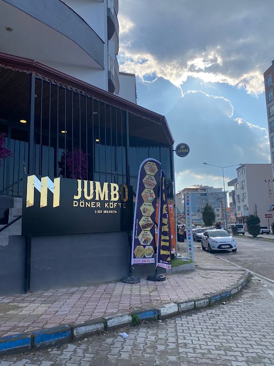 Nn Jumbo Döner Köfte