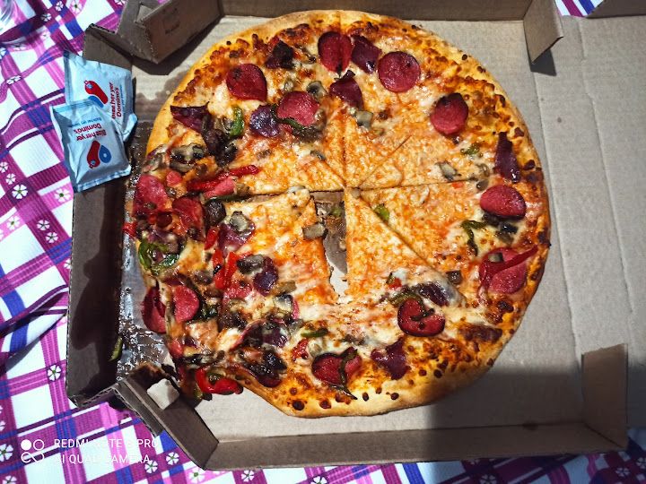Osmaniye Düziçi Domino's Pizza