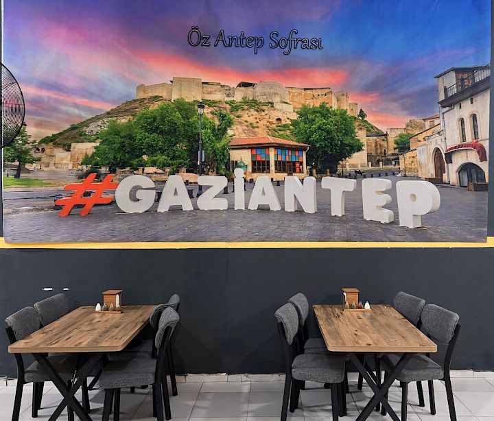 Özantep Sofrası Düziçi