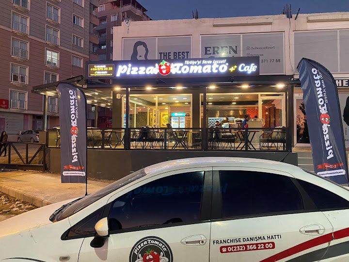 Pizza Tomato Osmaniye