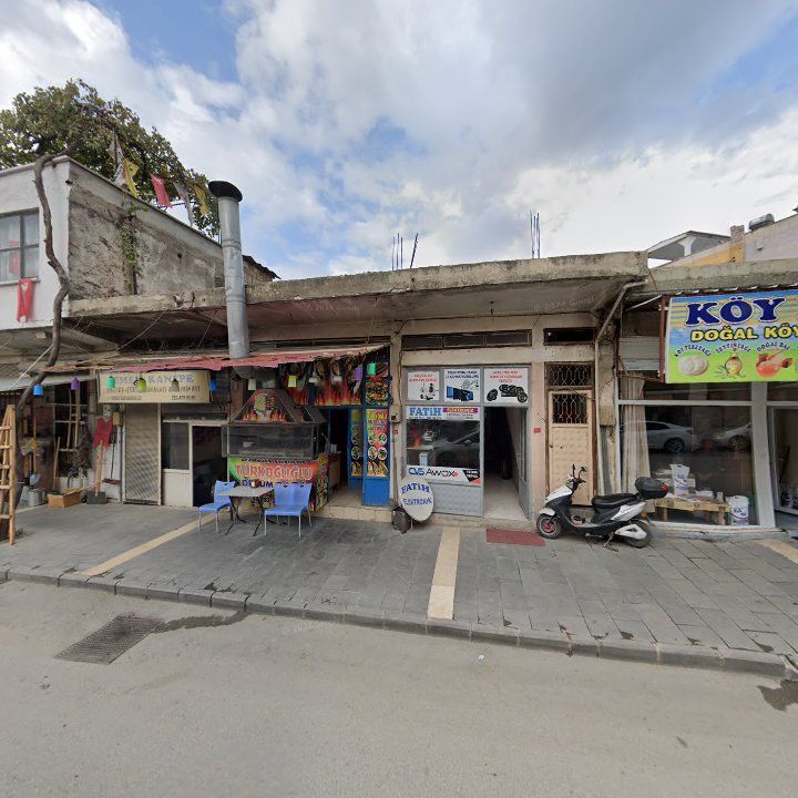 Türkoǧlu Dürüm Evi