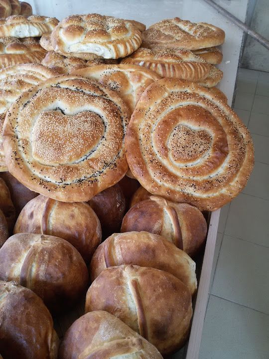 Yağmur Ekmek Dünyası