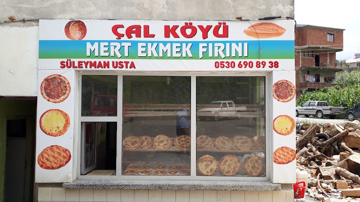 Çalköy Mert Ekmek Fırını