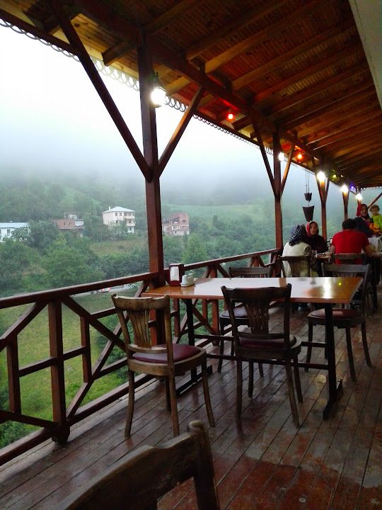 Düzköy Alabalık Tesisi