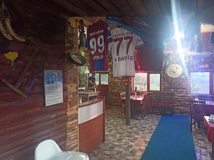 Gürgendağ Yaylası Zirve Lokantası