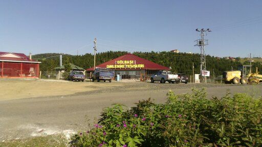 Haçkalı Baba Gölbaşı Dinlenme Tesisleri
