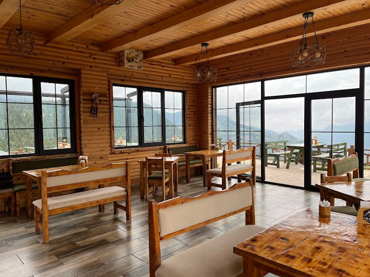 İmera Dağ Cafe Restorant