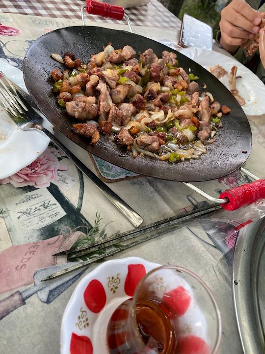 Karaalinin Yeri, Soner Usta
