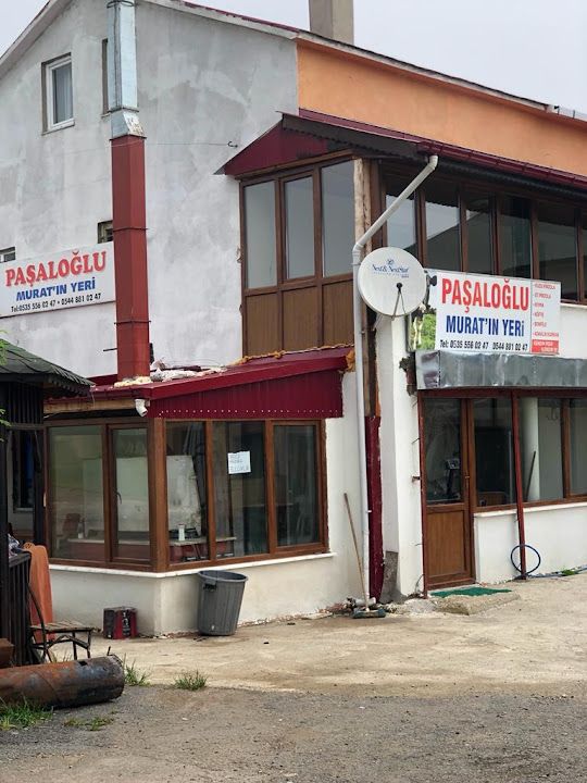 Paşaloğlu Murat'ın Yeri