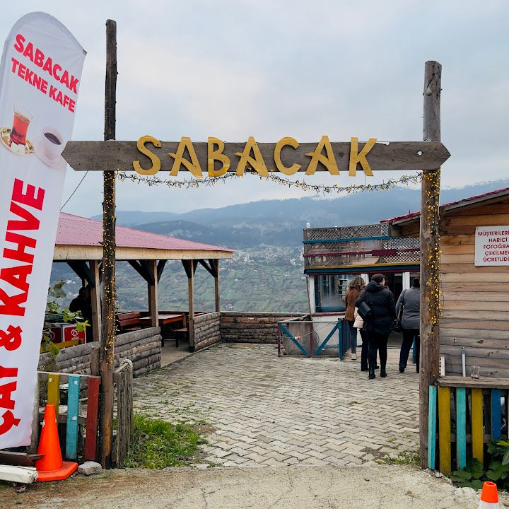 Sabacak Tekne Kafe Ve Restoran