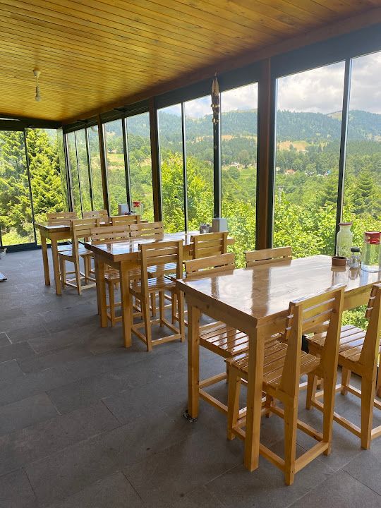 Şahinkaya Dağ Kafe