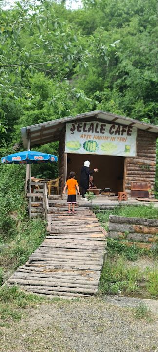 Selale Cafe Ayse Hanim İn Yeri