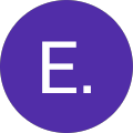 E. T