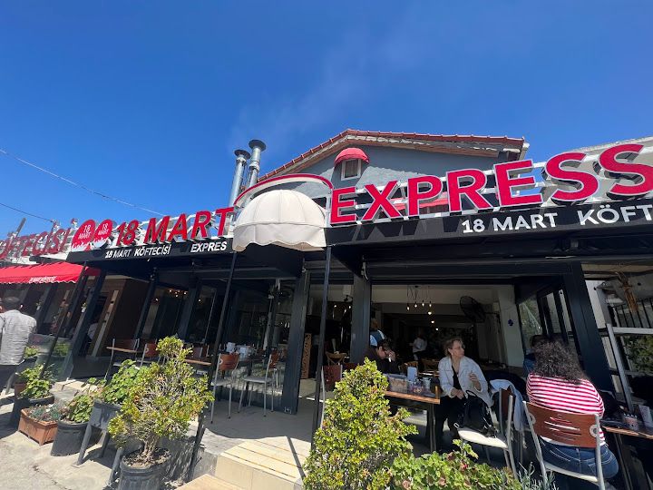 18 Mart Köftecisi