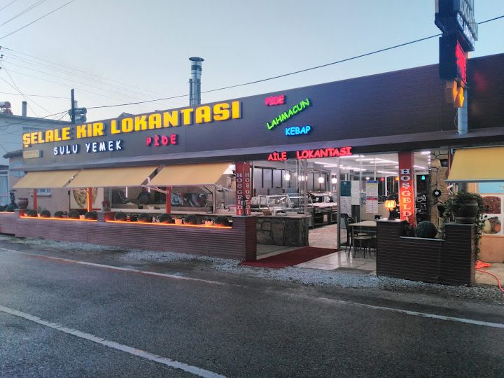 Alçıtepe Sokakarası Restoran