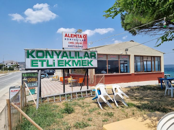 Alemta Etli Ekmek Konya Mutfağı