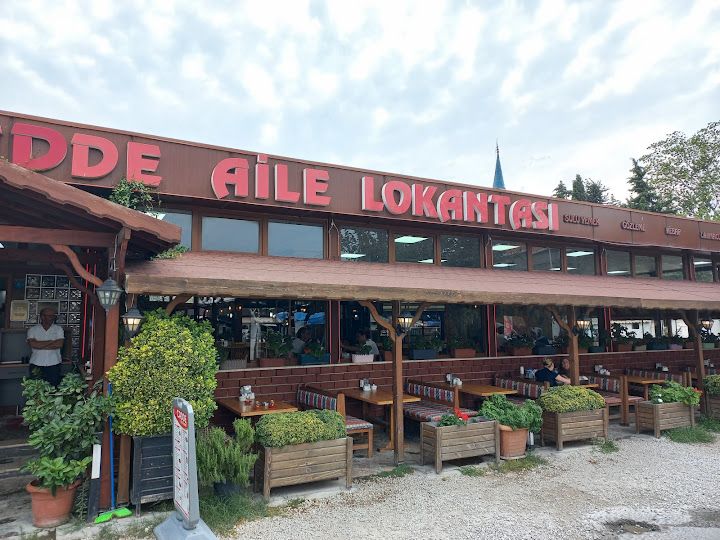 Cadde Restoran